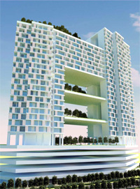 CHS at Mulund